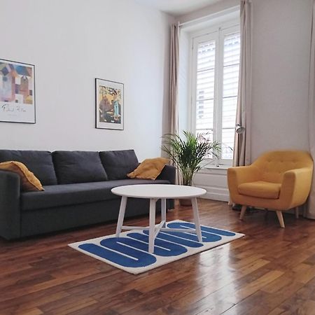 Апартаменты Authentik Duguesclin -Lyon 3 Экстерьер фото