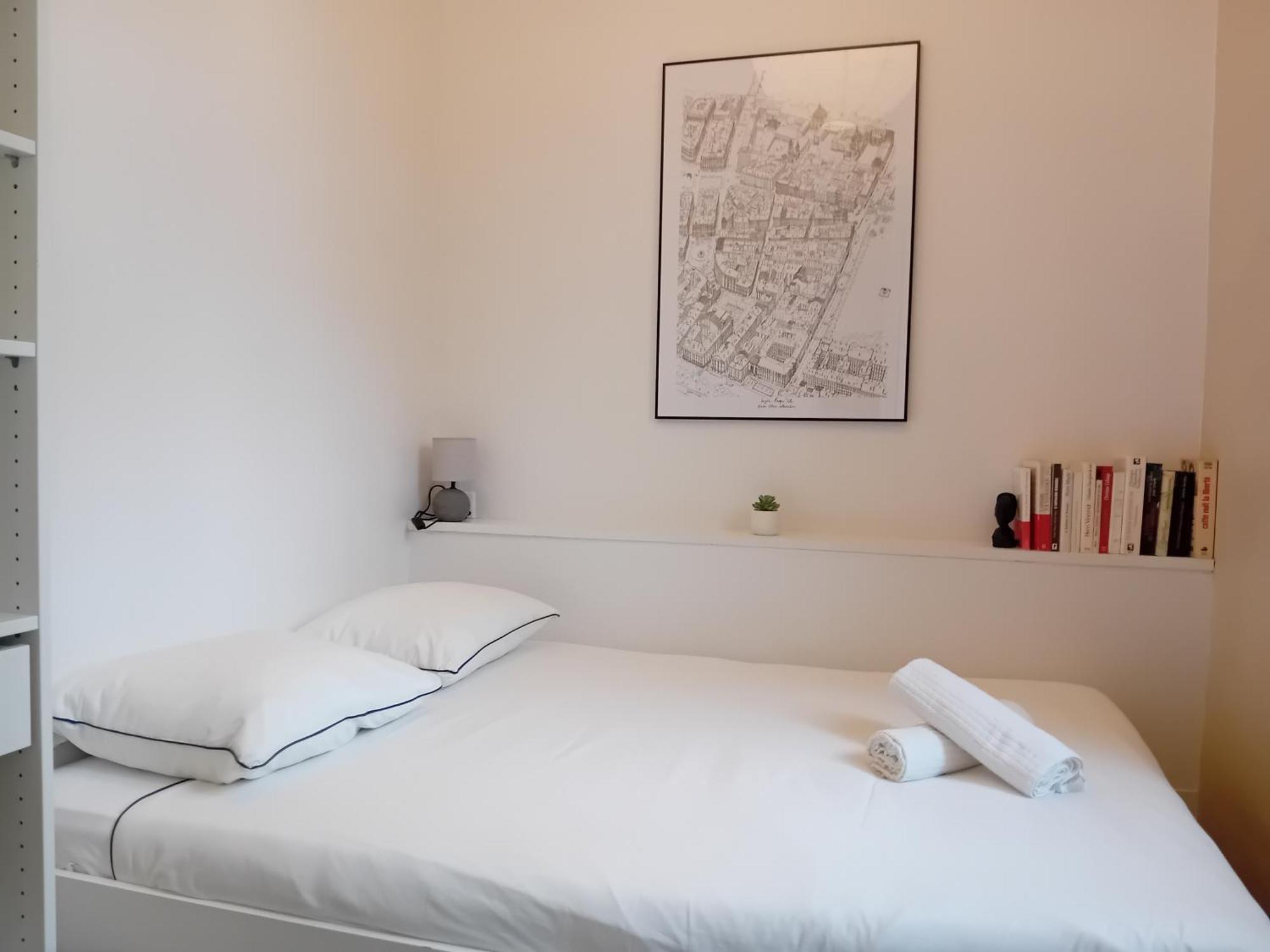 Апартаменты Authentik Duguesclin -Lyon 3 Экстерьер фото