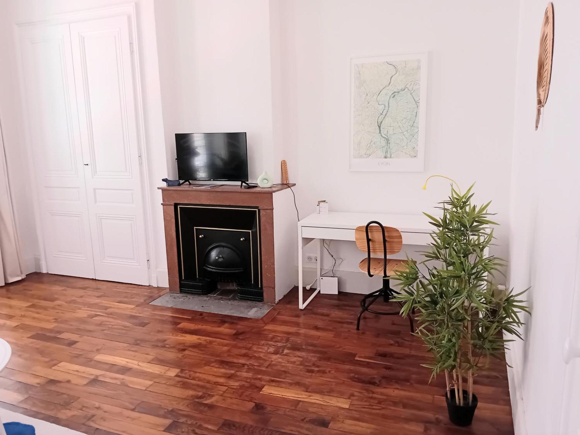 Апартаменты Authentik Duguesclin -Lyon 3 Экстерьер фото